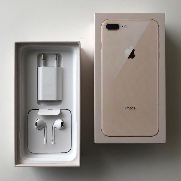 iphone 8plus - 256gb