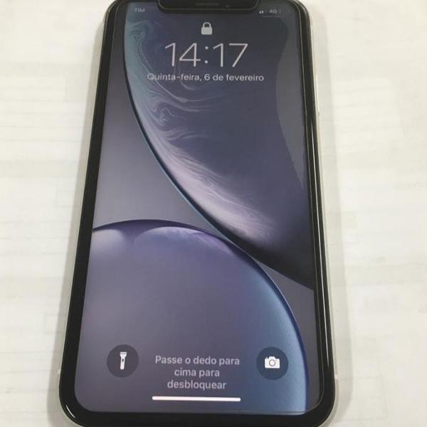 iphone novo xr 128gb