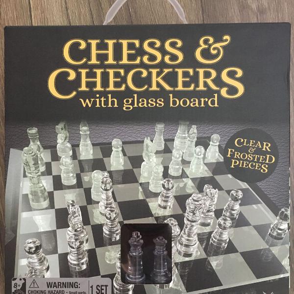 jogo de xadrez e damas