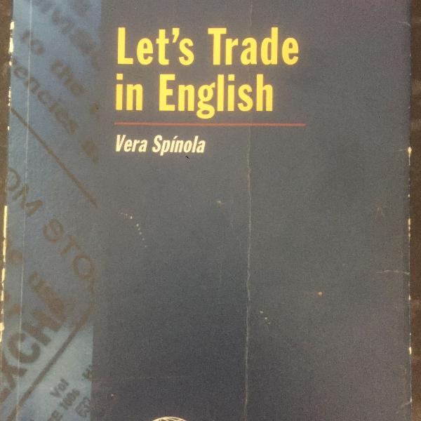 lets trade in English