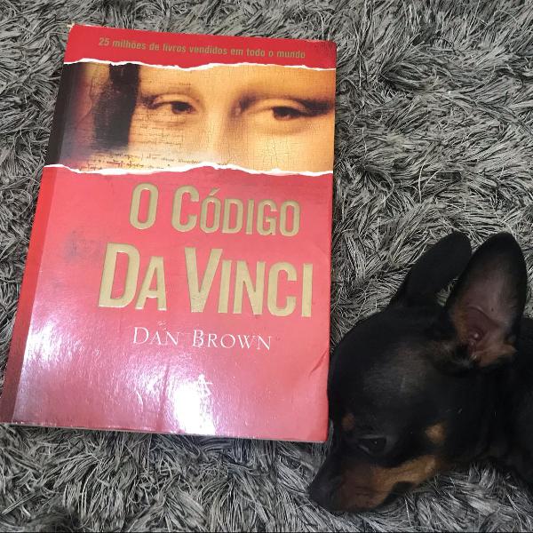 livro - código da vinci