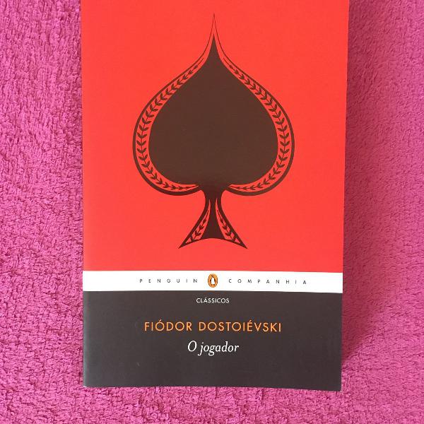 livro coleção dostoiévski