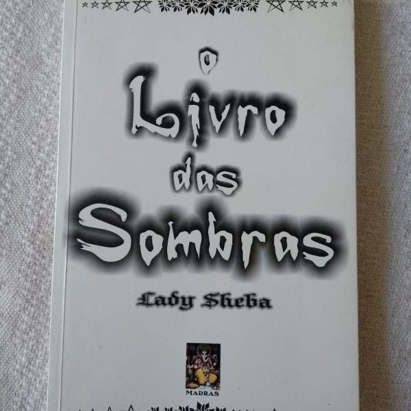 livro das sombras lady sheba