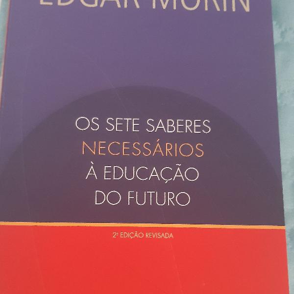 livro de Edgar Morin
