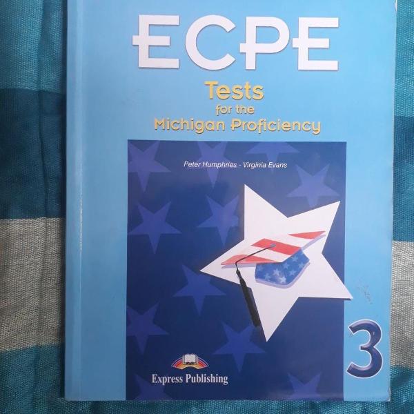 livro ecpe michigan 3