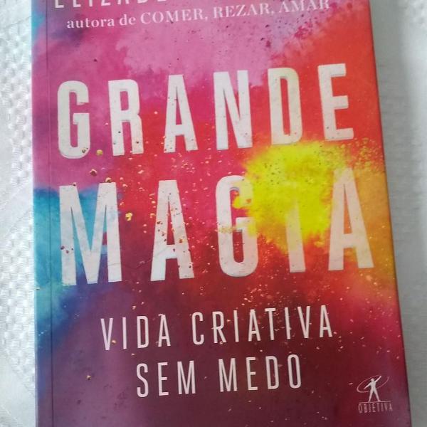 livro grande magia