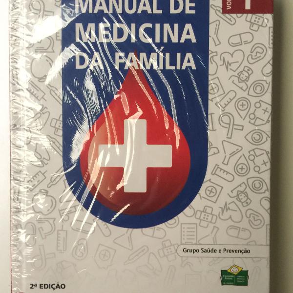 livro manual de medicina da família vol 1