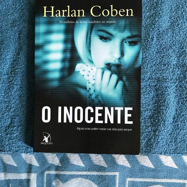 livro : o inocente