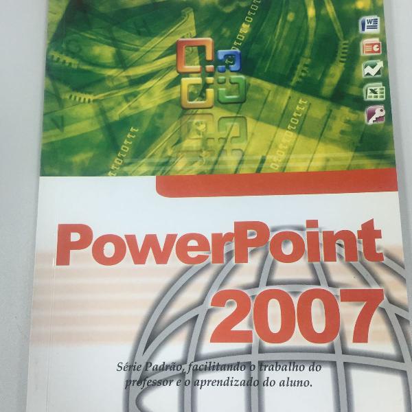 livro powerpoint 2007