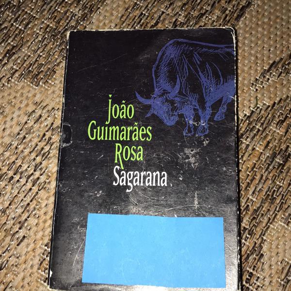 livro sagarana