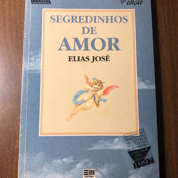 livro: segredinhos de amor