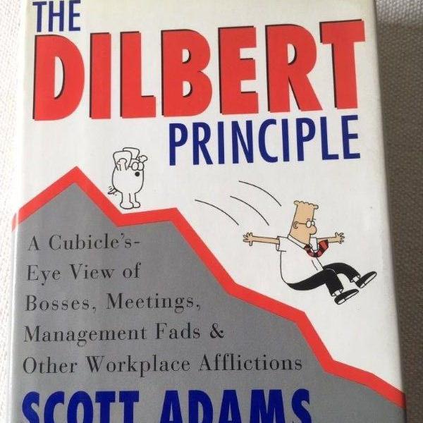 livro: the dilbert principle
