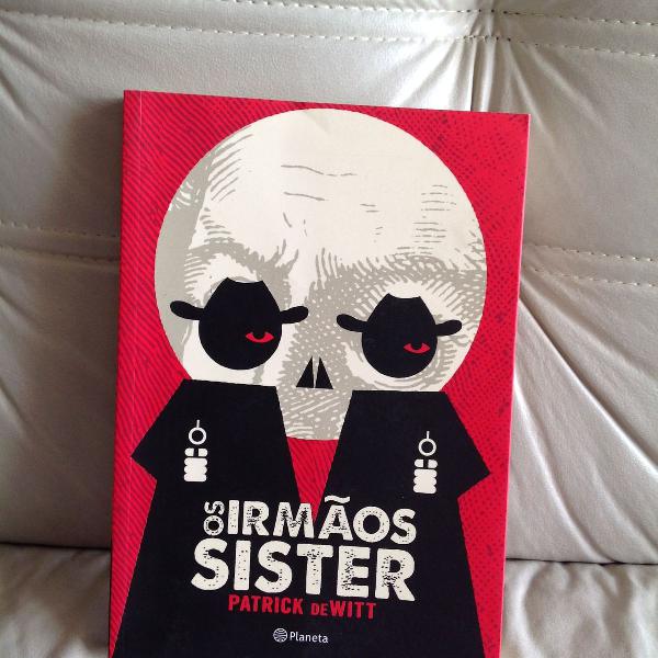 livro titulo:os irmãos sister.