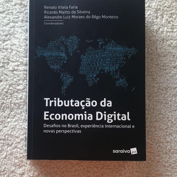 livro tributacao da economia digital