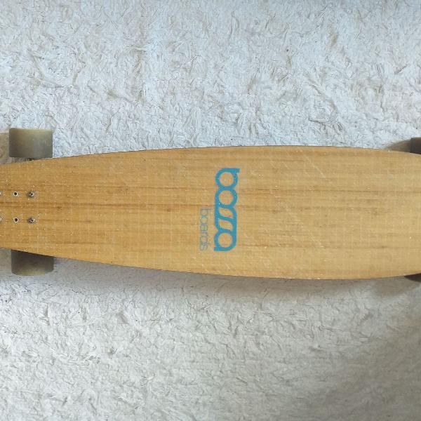 longboard bossa boards