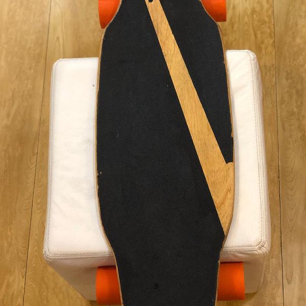 longboard seminovo