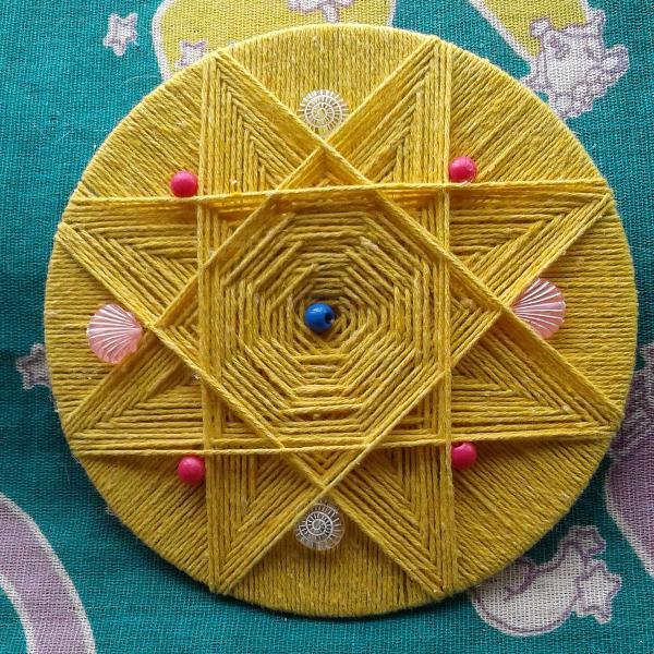 mandala do infinito