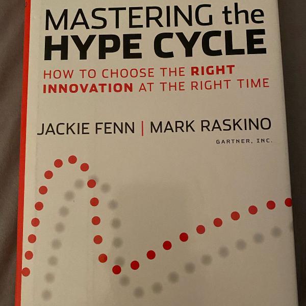 mastering the hype cycle