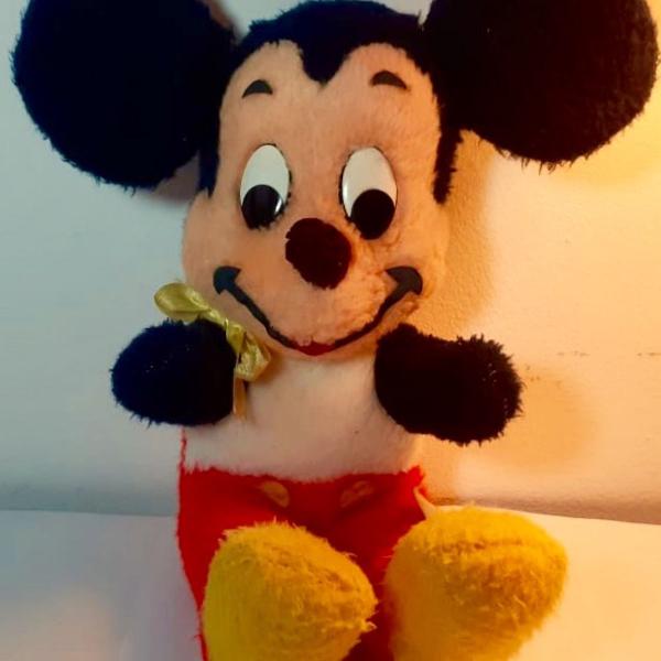 mickey mouse vintage 1982