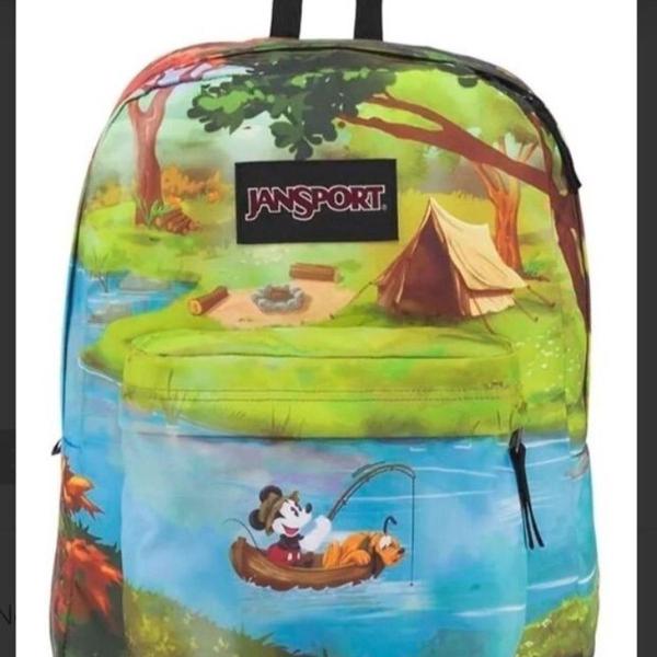 mochila jansport disney high stakes