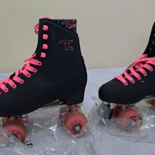 patins quad traxart