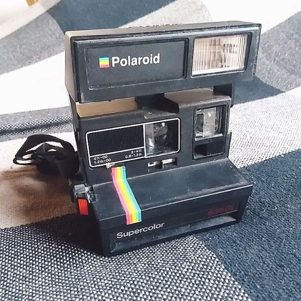 polaroid supercolor 635 cl