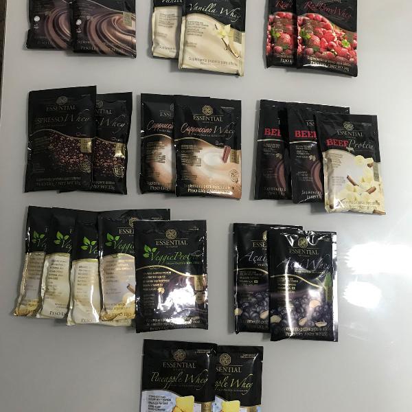 proteína essential