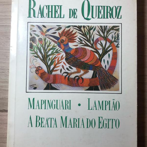 rachel de queiroz - obra reunida