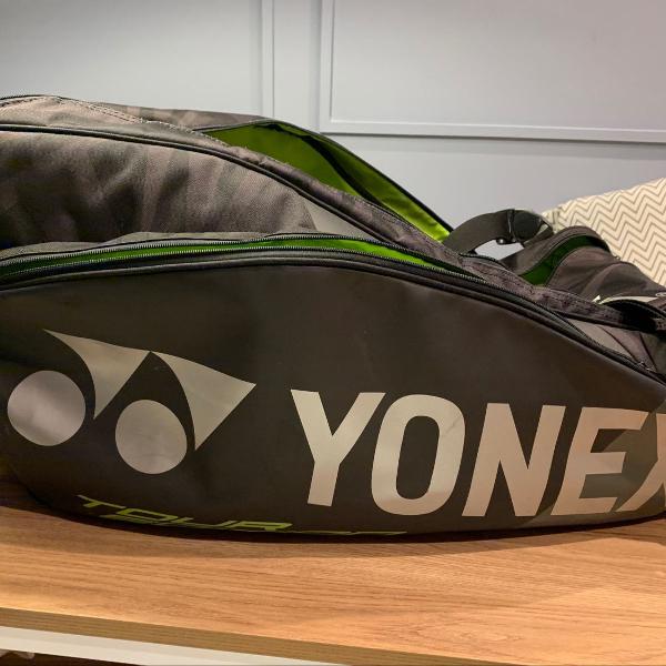 raqueteira yonex pro edition x9