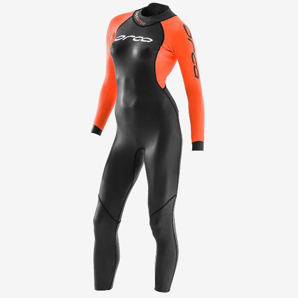 roupa de neoprene manga longa | wetsuit orca