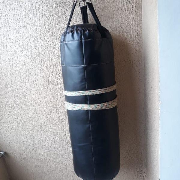 saco de boxe 25 kg