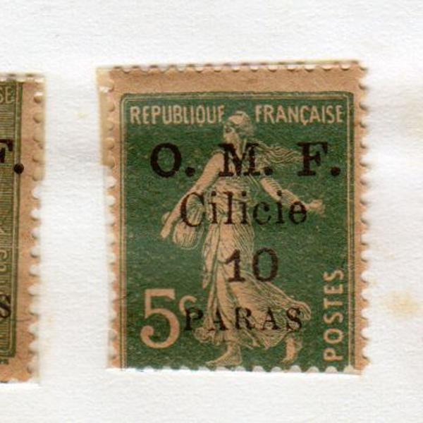 selos antigos frança - colônias francesas 1900