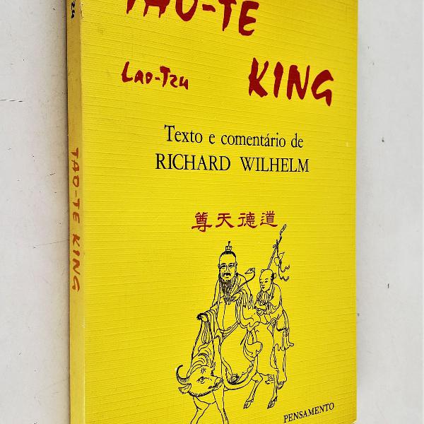 tao te king - o livro do sentido da vida - 5ª edição lao
