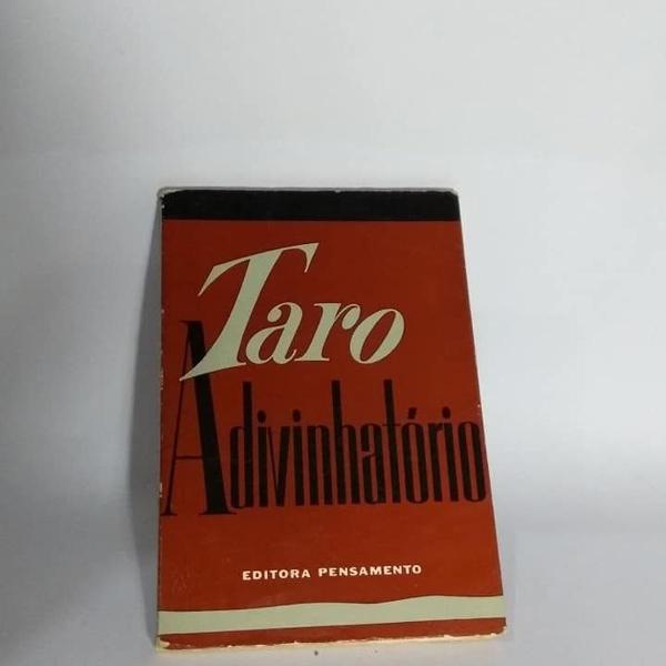 tarô adivinhatório