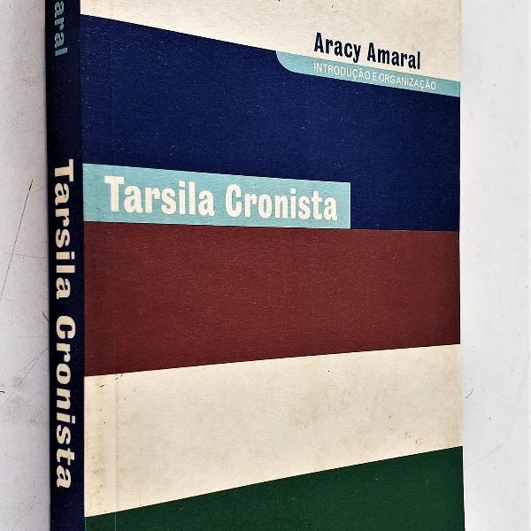 tarsila cronista - aracy amaral