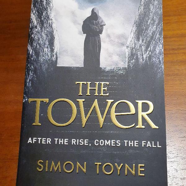 the tower - simon toyne