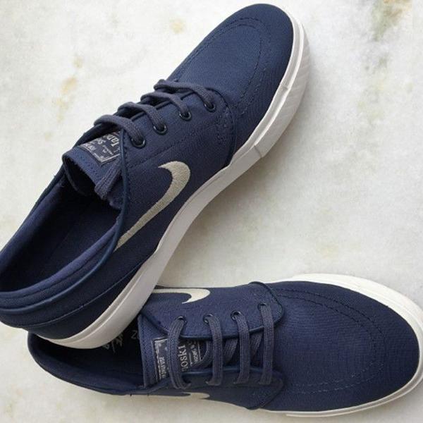 tênis nike skate assinatura janoski número 37