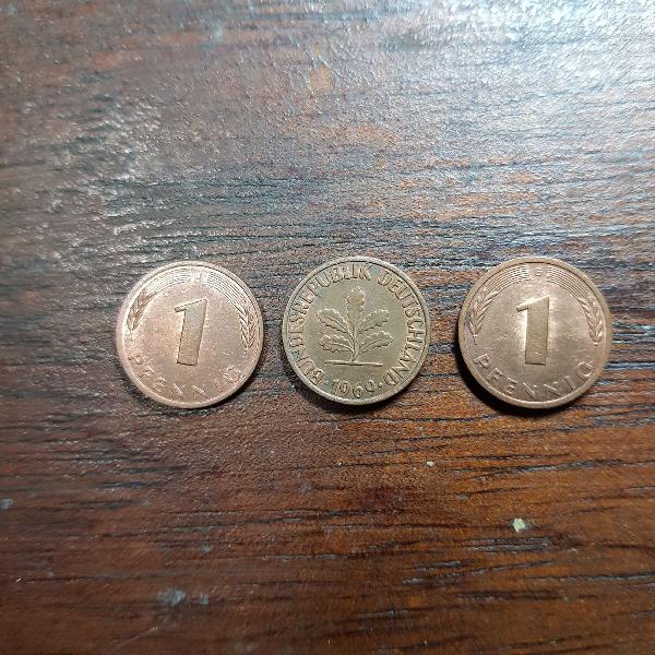 três é demais!