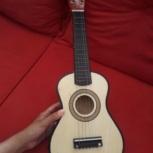 ukulele p/ decoração