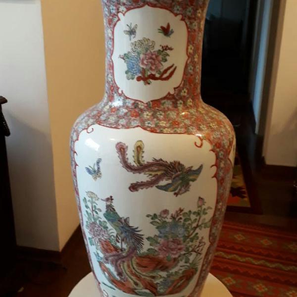 vaso chinês autentico