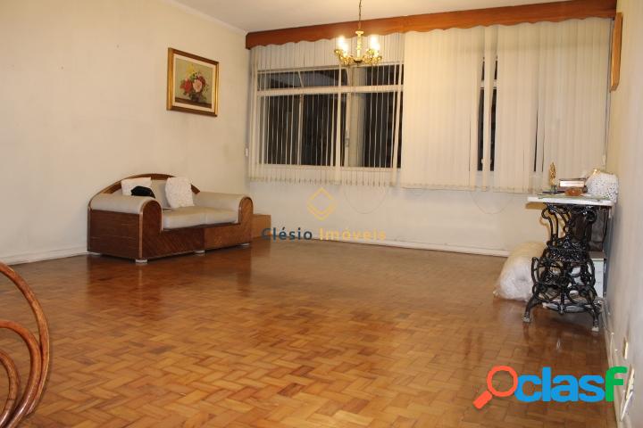 3 dormitórios com vaga - Paraíso - SP