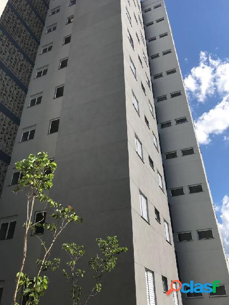 Apartamento 51m² na Atanásio Soares