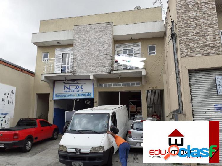 Apartamento Residencial / Vila Monteiro / Poá.