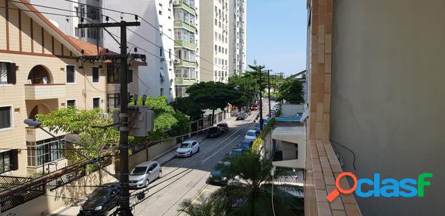 Apartamento - Venda - Santos - SP - José Menino