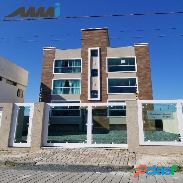 Apartamento com 2 dormitórios sendo 01 suíte em Navegantes