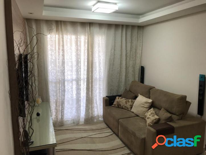 Apartamento com 3 quartos à venda no Pq. São Lucas, 75 m²