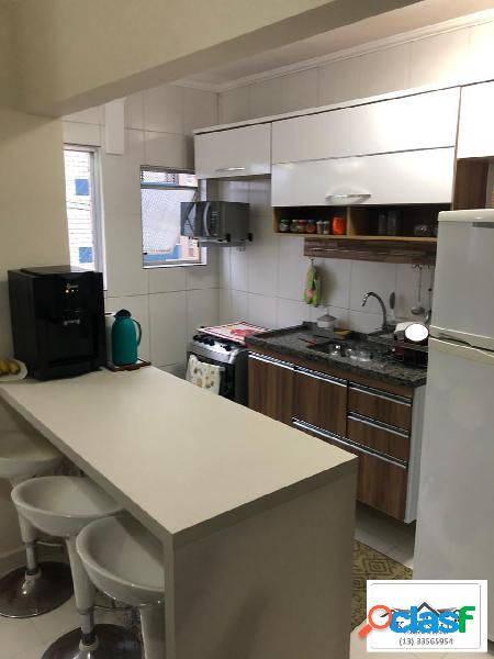 Apartamento de 1 Dormitório Praia Grande -SP