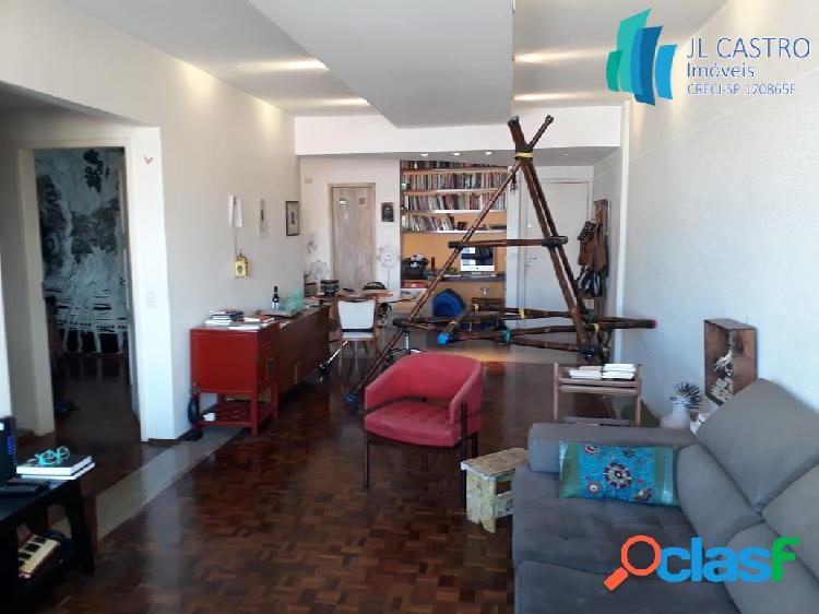 Apto 108m2 au, 2 quartos com suítes, 1 vaga, Próximo