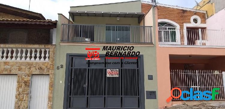 Bairro Nobre - Excelente Sobrado