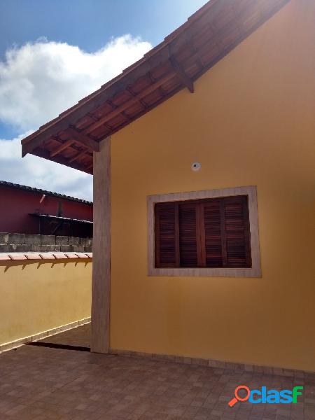 CASA NOVA - BAIRRO NOVA ITANHAÉM-